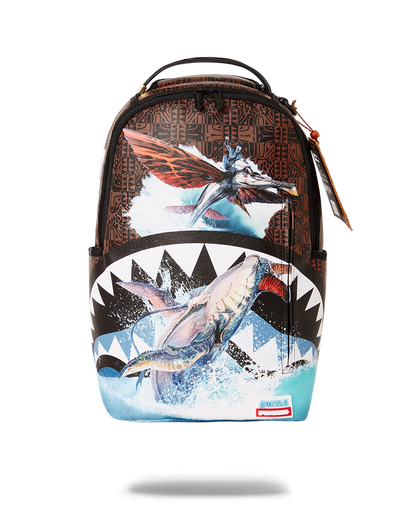 AVATAR TULKUN FLIGHT SHARK