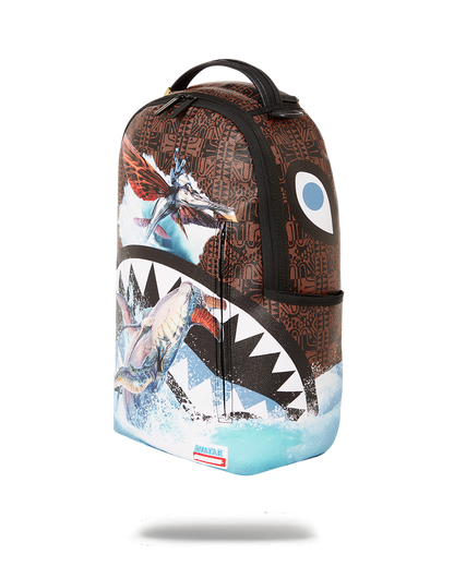 AVATAR TULKUN FLIGHT SHARK