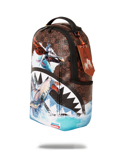 AVATAR TULKUN FLIGHT SHARK