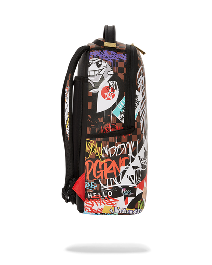 SHARKS IN PARIS THE RIZZ BACKPACK (DLXV)