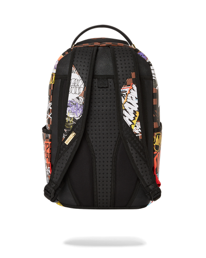 SHARKS IN PARIS THE RIZZ BACKPACK (DLXV)