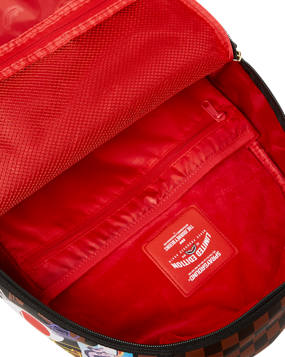 SHARKS IN PARIS THE RIZZ BACKPACK (DLXV)