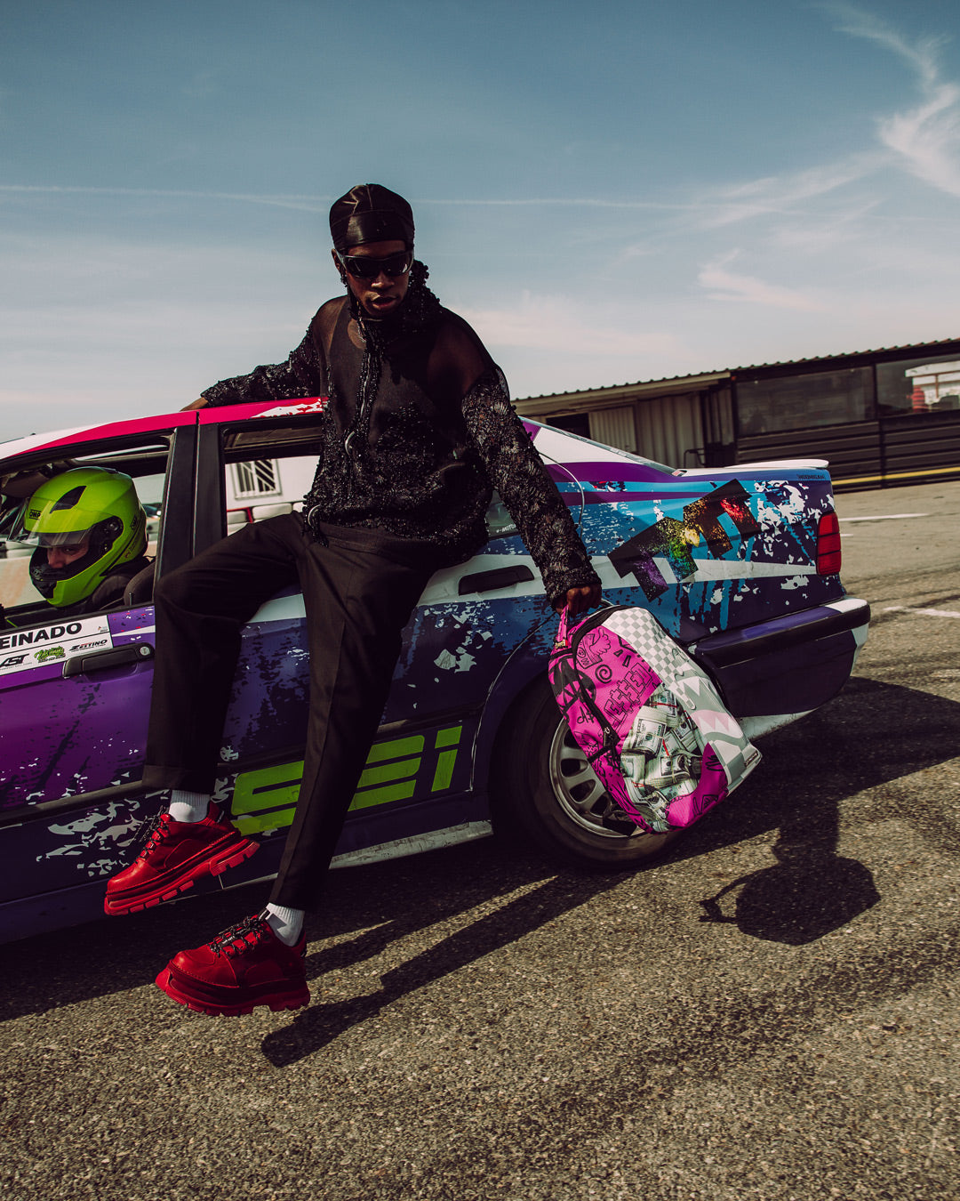 SPLIT MONEY BLESSINGS BACKPACK (DLXV)