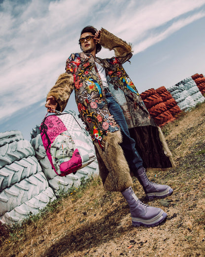 SPLIT MONEY BLESSINGS BACKPACK (DLXV)