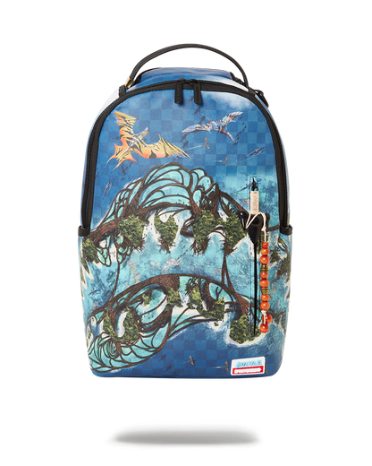 AVATAR SHARK ISLAND LAGOON SEA