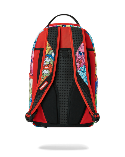 SMASHED SPRAYGROUNDERS BACKPACK
