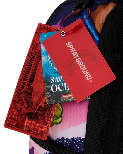 ASTRO CREW ROLLOUT DLXSR BACKPACK