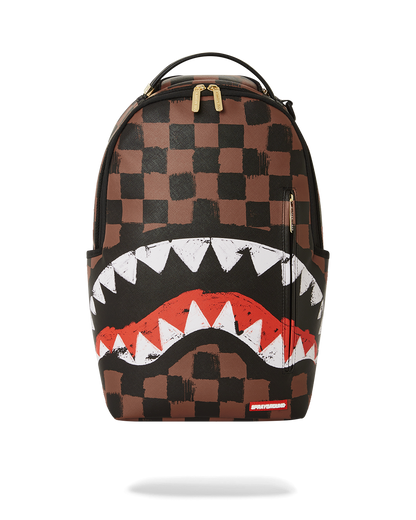 SHARKS IN PARIS VANQUISH BACKPACK (DLXV)