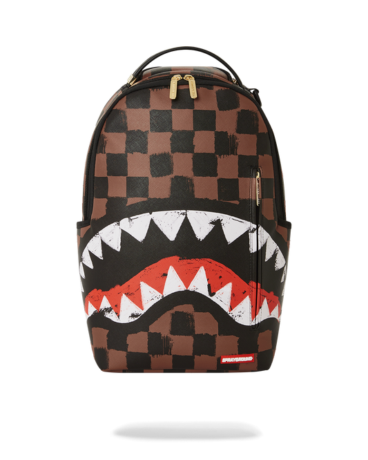SHARKS IN PARIS VANQUISH BACKPACK (DLXV)