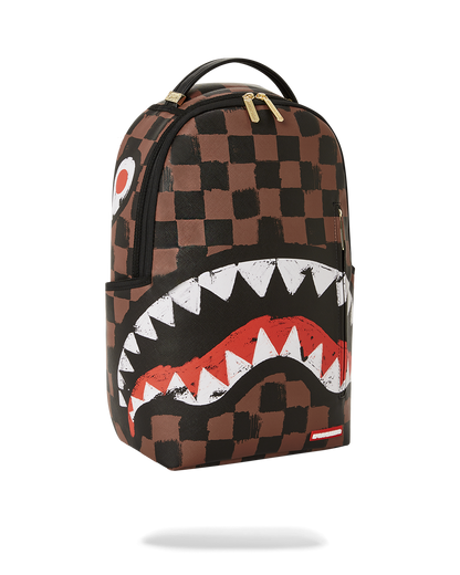 SHARKS IN PARIS VANQUISH BACKPACK (DLXV)