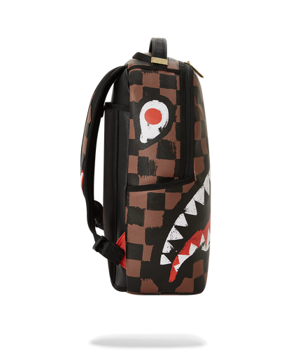 SHARKS IN PARIS VANQUISH BACKPACK (DLXV)