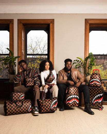 SHARKS IN PARIS VANQUISH BACKPACK (DLXV)