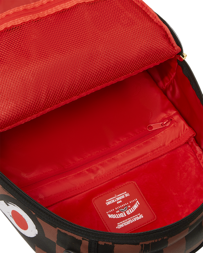 SHARKS IN PARIS VANQUISH BACKPACK (DLXV)