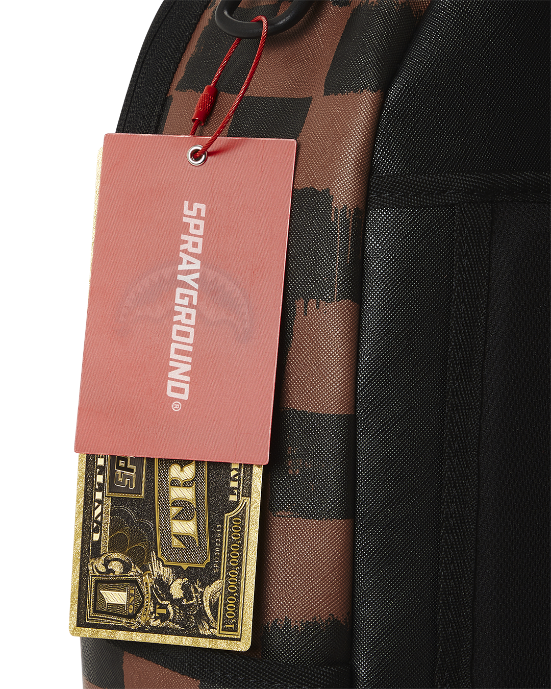 SHARKS IN PARIS VANQUISH BACKPACK (DLXV)