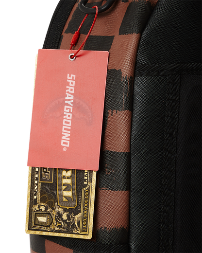 SHARKS IN PARIS VANQUISH BACKPACK (DLXV)