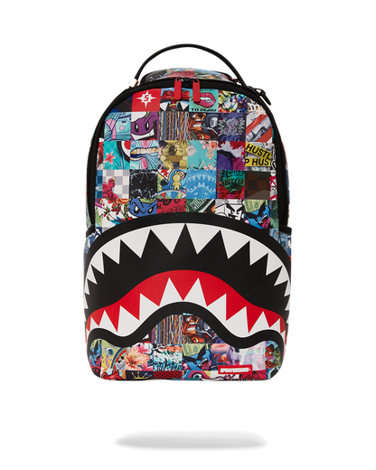 SPRAYWORLD BACKPACK (DLXV)