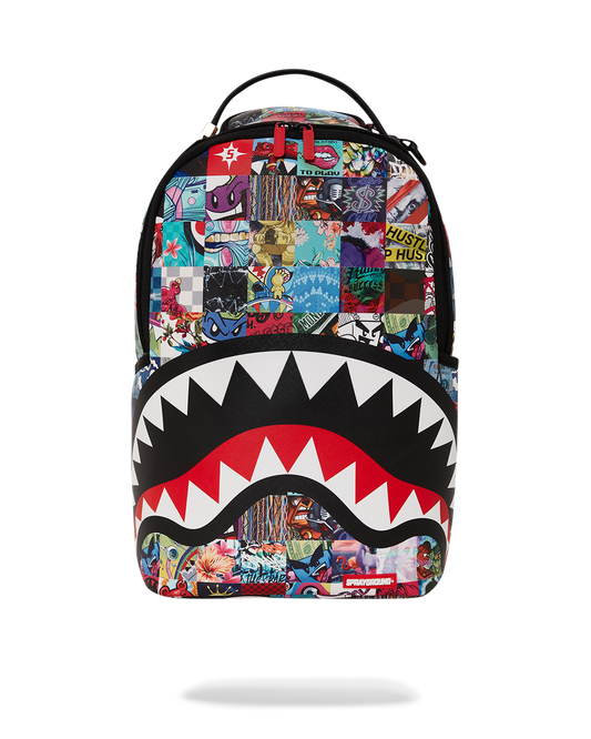 SPRAYWORLD BACKPACK (DLXV)