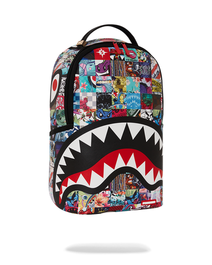 SPRAYWORLD BACKPACK (DLXV)