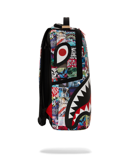 SPRAYWORLD BACKPACK (DLXV)