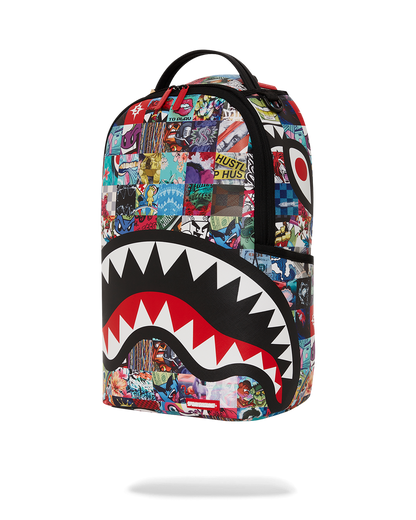 SPRAYWORLD BACKPACK (DLXV)
