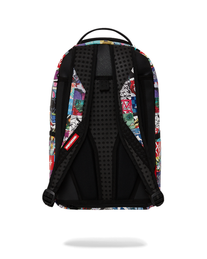 SPRAYWORLD BACKPACK (DLXV)