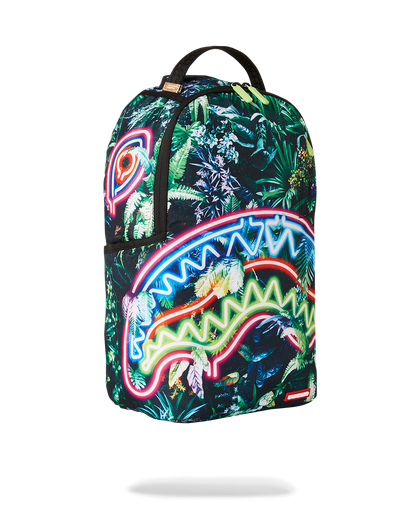 NEON FOREST BACKPACK