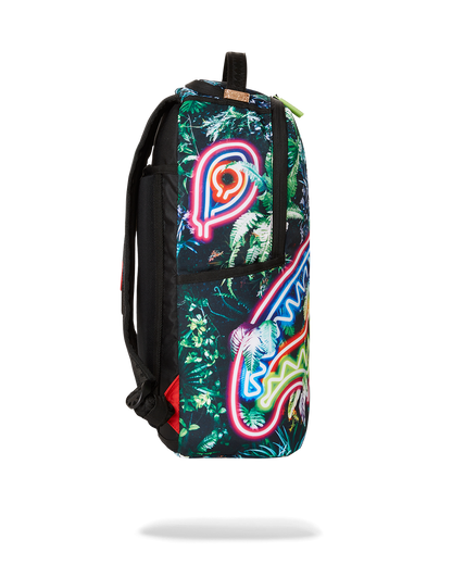 NEON FOREST BACKPACK