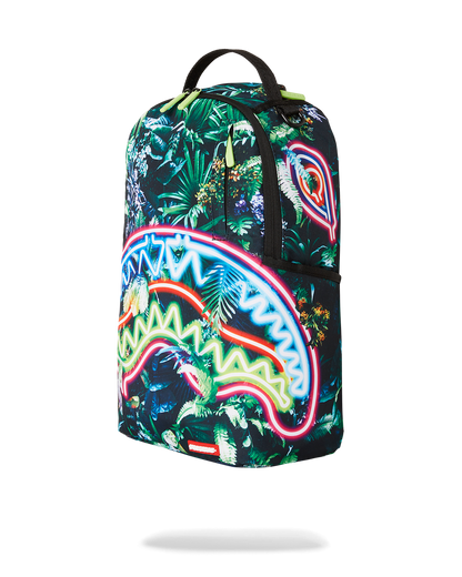 NEON FOREST BACKPACK