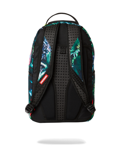 NEON FOREST BACKPACK