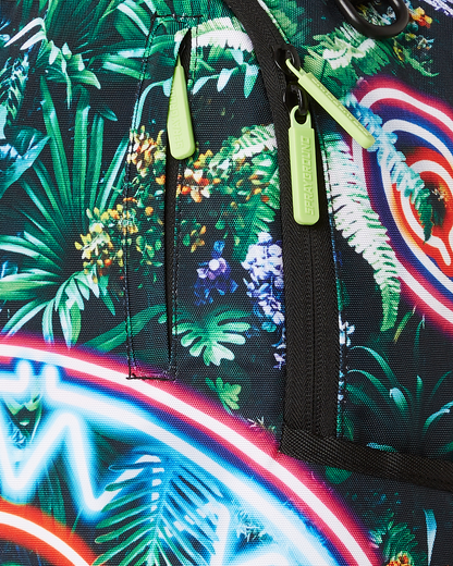 NEON FOREST BACKPACK