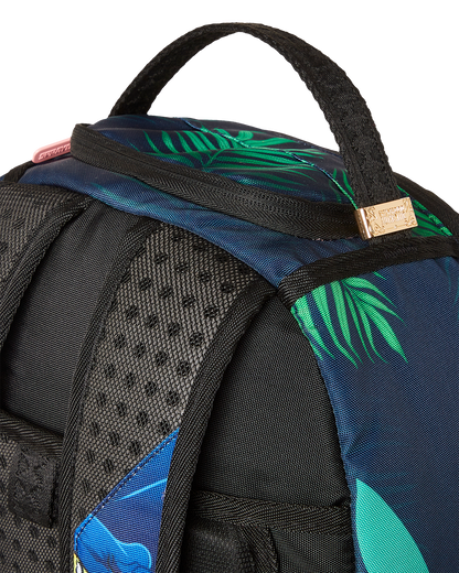 NEON FOREST BACKPACK