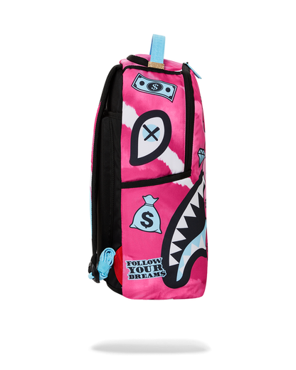 MONEYBEAR STACK EM UP BACKPACK