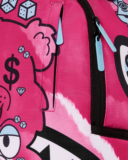 MONEYBEAR STACK EM UP BACKPACK
