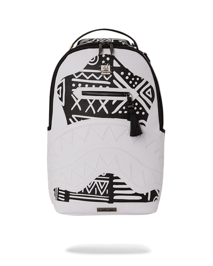 A.I.8 AFRICAN INTELLIGENCE - ORIGIN STORY BACKPACK (DLXV)