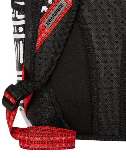 A.I.8 AFRICAN INTELLIGENCE - ORIGIN STORY BACKPACK (DLXV)