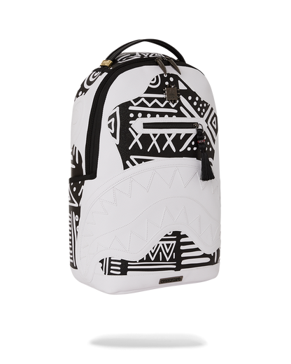 A.I.8 AFRICAN INTELLIGENCE - ORIGIN STORY BACKPACK (DLXV)