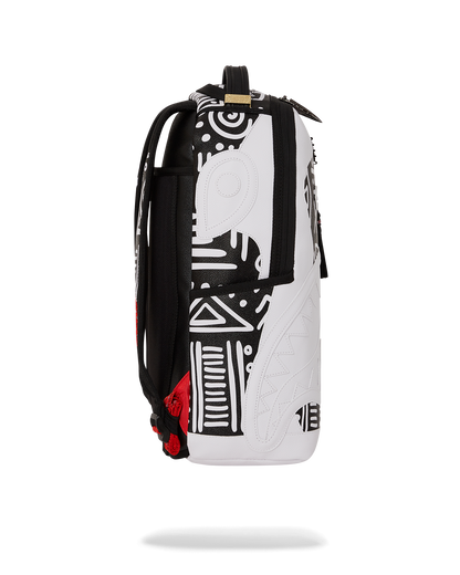 A.I.8 AFRICAN INTELLIGENCE - ORIGIN STORY BACKPACK (DLXV)