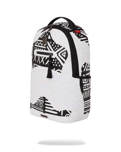 A.I.8 AFRICAN INTELLIGENCE - ORIGIN STORY BACKPACK (DLXV)