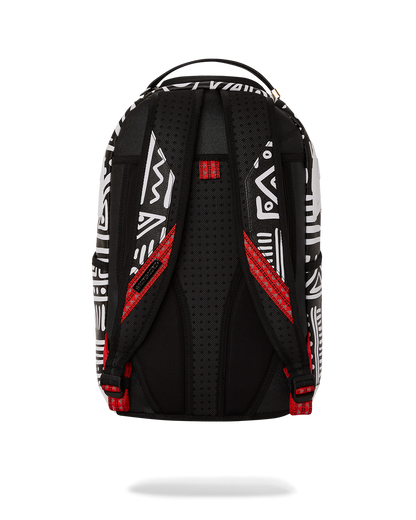 A.I.8 AFRICAN INTELLIGENCE - ORIGIN STORY BACKPACK (DLXV)