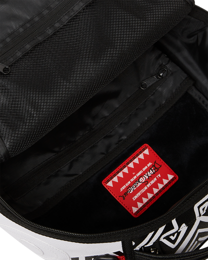 A.I.8 AFRICAN INTELLIGENCE - ORIGIN STORY BACKPACK (DLXV)