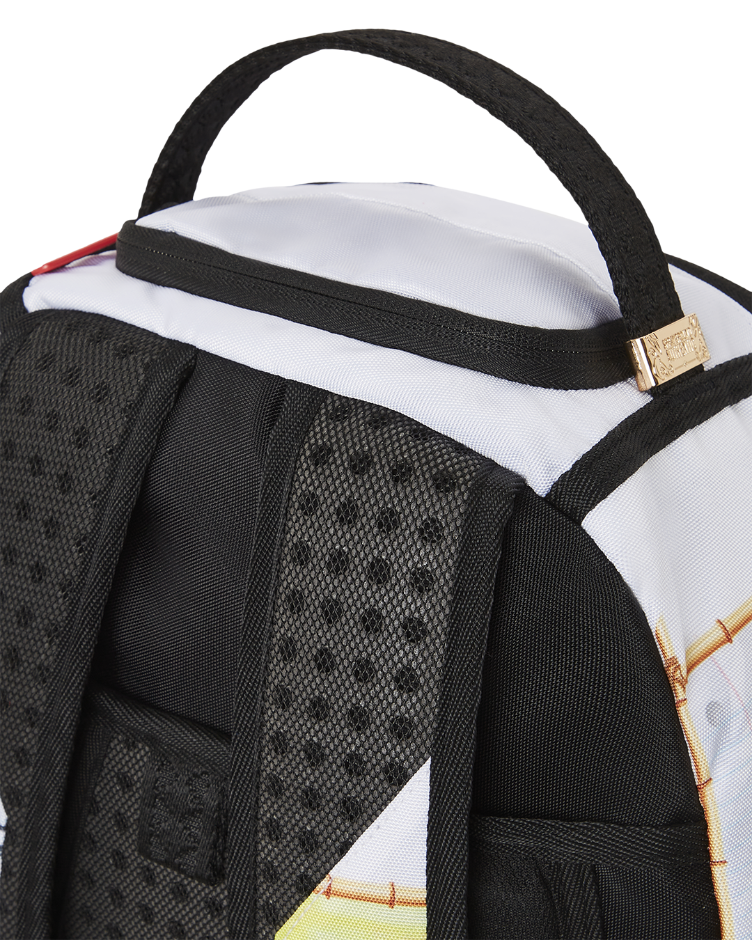 SPONGEBOB ART CRITIC BACKPACK