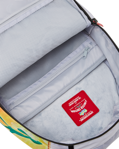 SPONGEBOB ART CRITIC BACKPACK