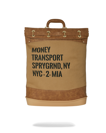 BANK TRANSPORTER BAG