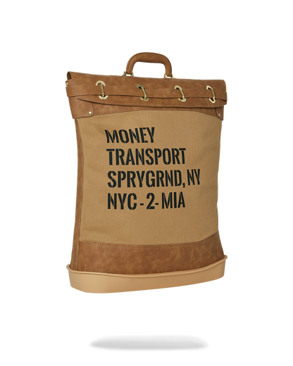 BANK TRANSPORTER BAG