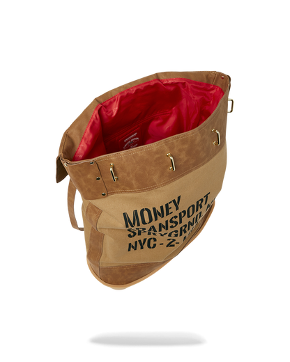 BANK TRANSPORTER BAG