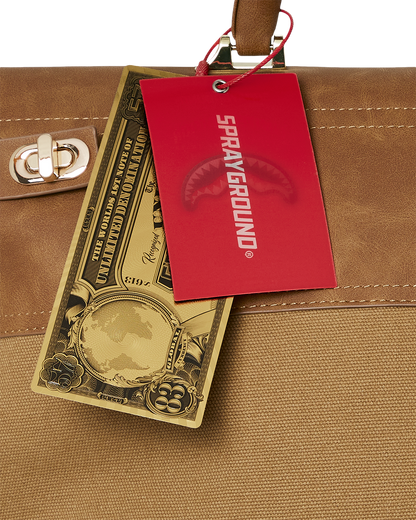 BANK TRANSPORTER BAG