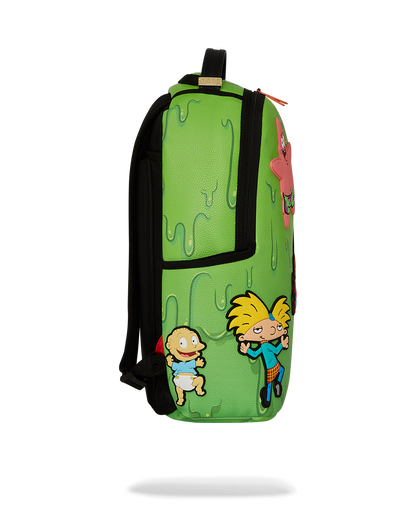 90'S NICK TOO MUCH FUN - 3D RUBBER CHARACTERS