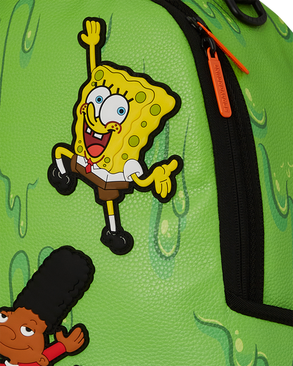 90'S NICK TOO MUCH FUN - 3D RUBBER CHARACTERS