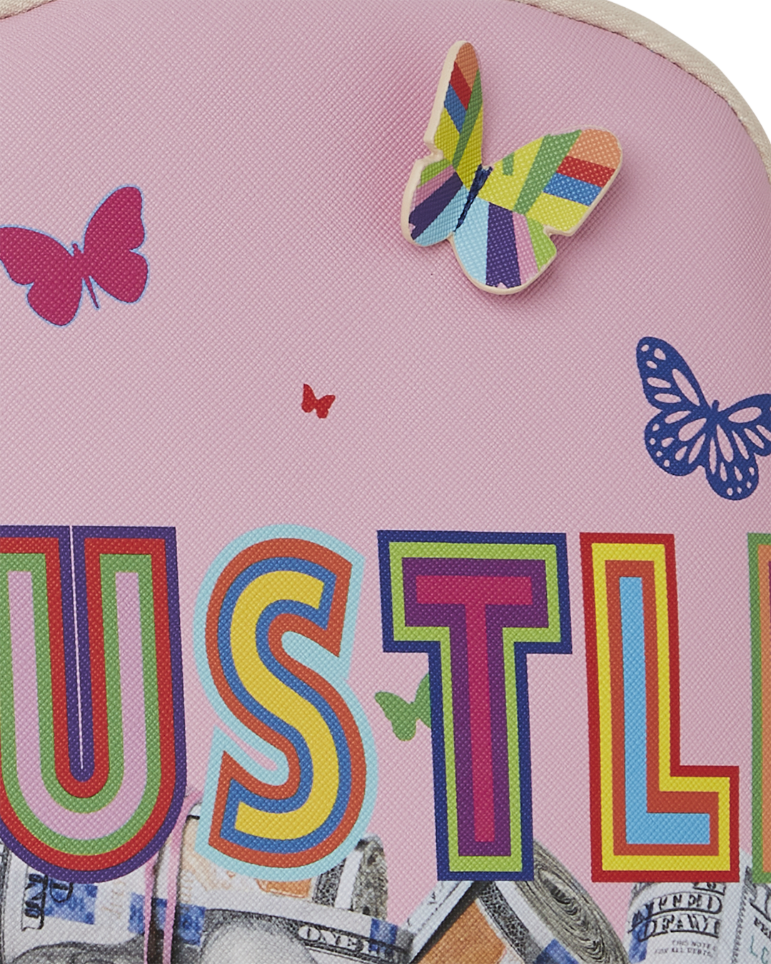 SUTTON MONEY BANDS SAVAGE BACKPACK