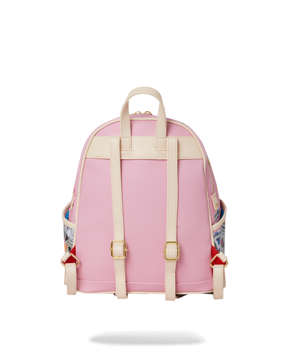 SUTTON MONEY BANDS SAVAGE BACKPACK